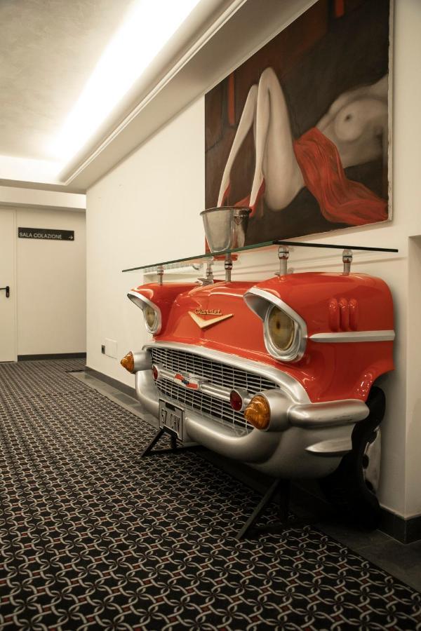 Gemelli Hotel Rome Exterior photo