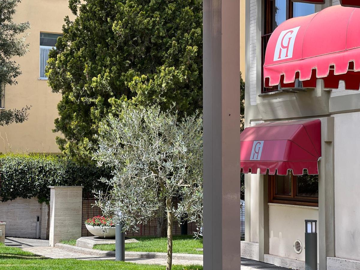 Gemelli Hotel Rome Exterior photo