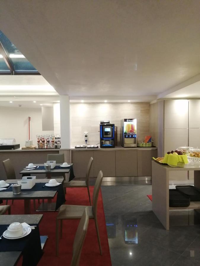 Gemelli Hotel Rome Exterior photo
