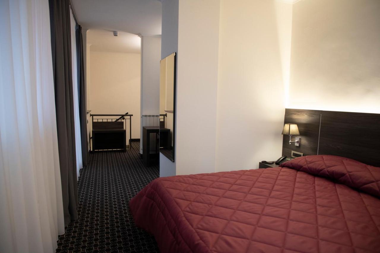 Gemelli Hotel Rome Exterior photo