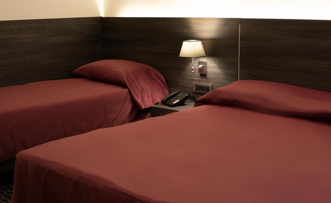 Gemelli Hotel Rome Exterior photo