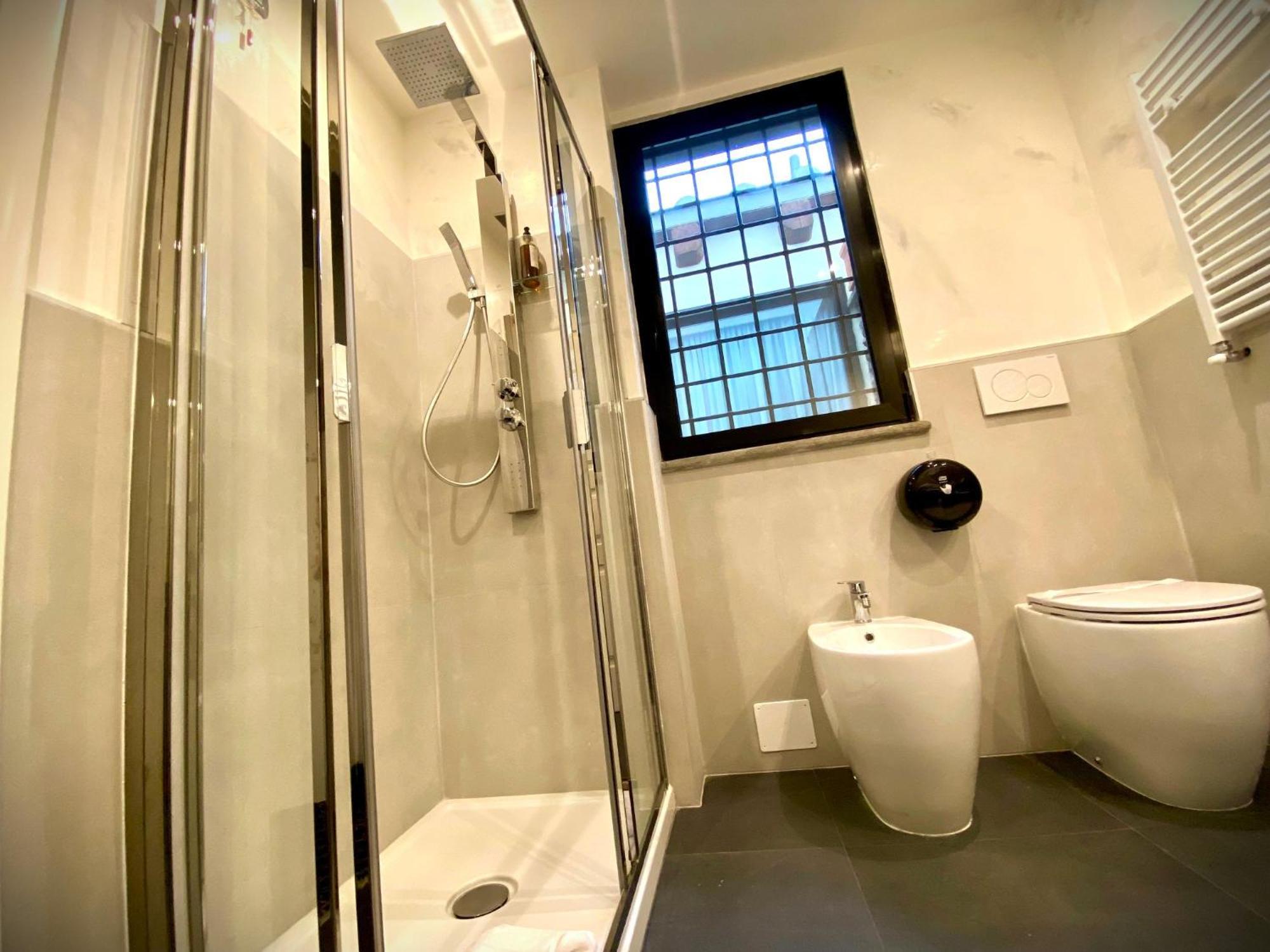 Gemelli Hotel Rome Exterior photo